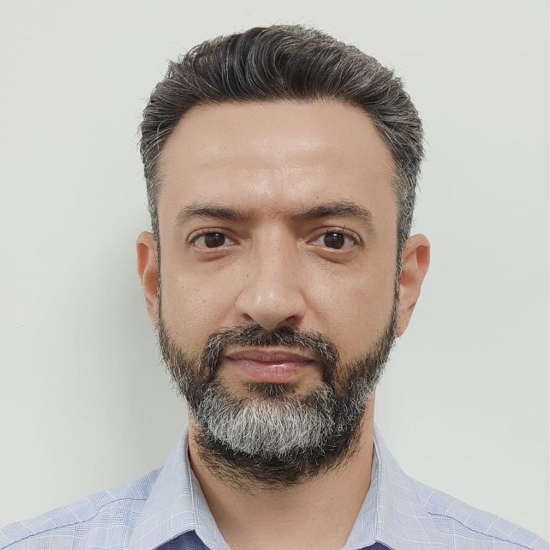 Image of the team member