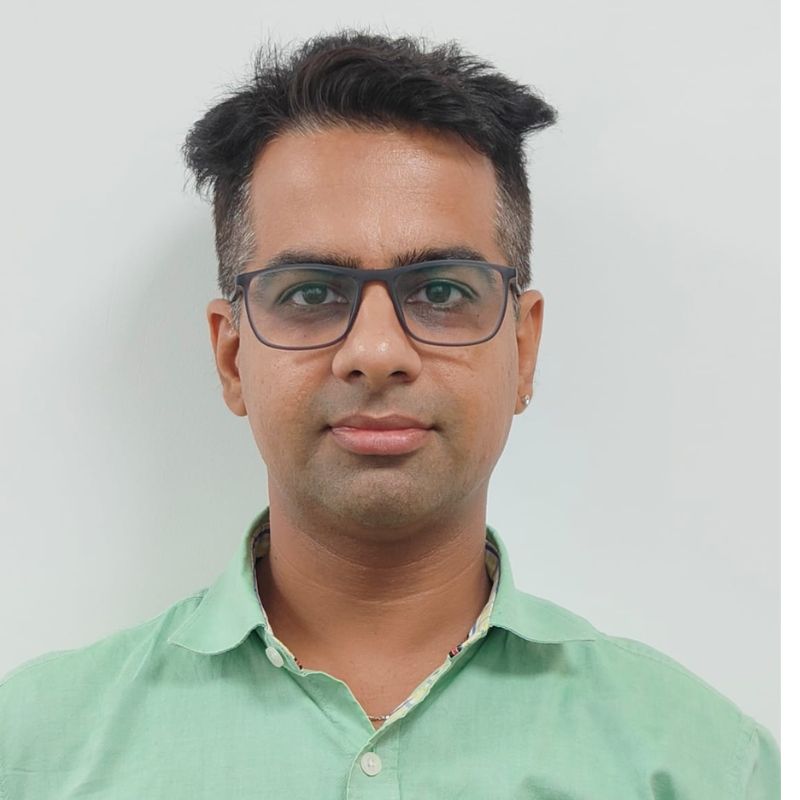 Image of the team member