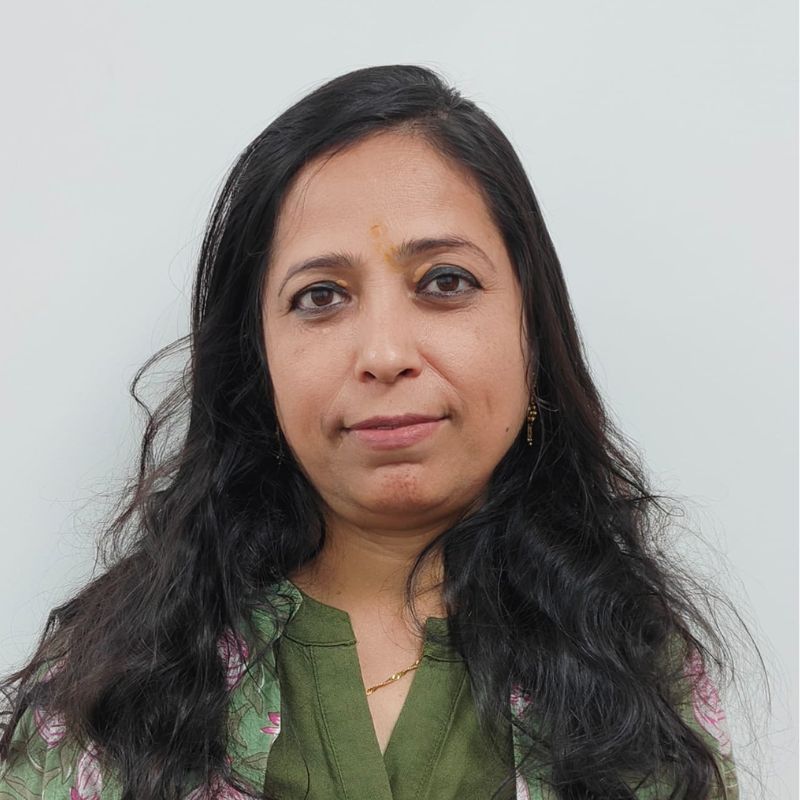 Image of the team member