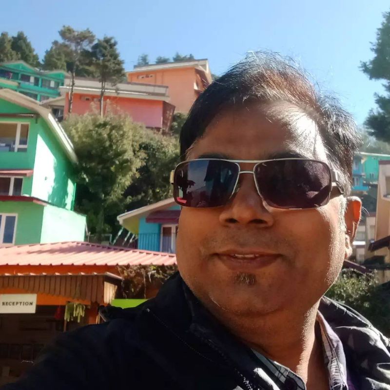 Image of the team member