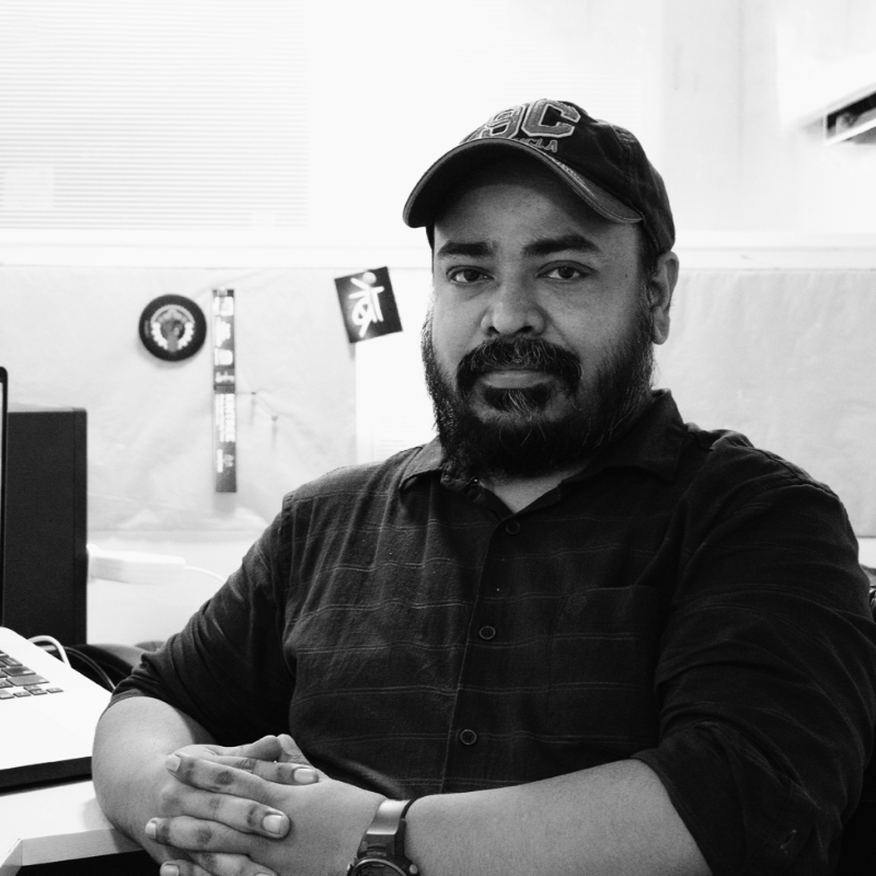Image of the team member